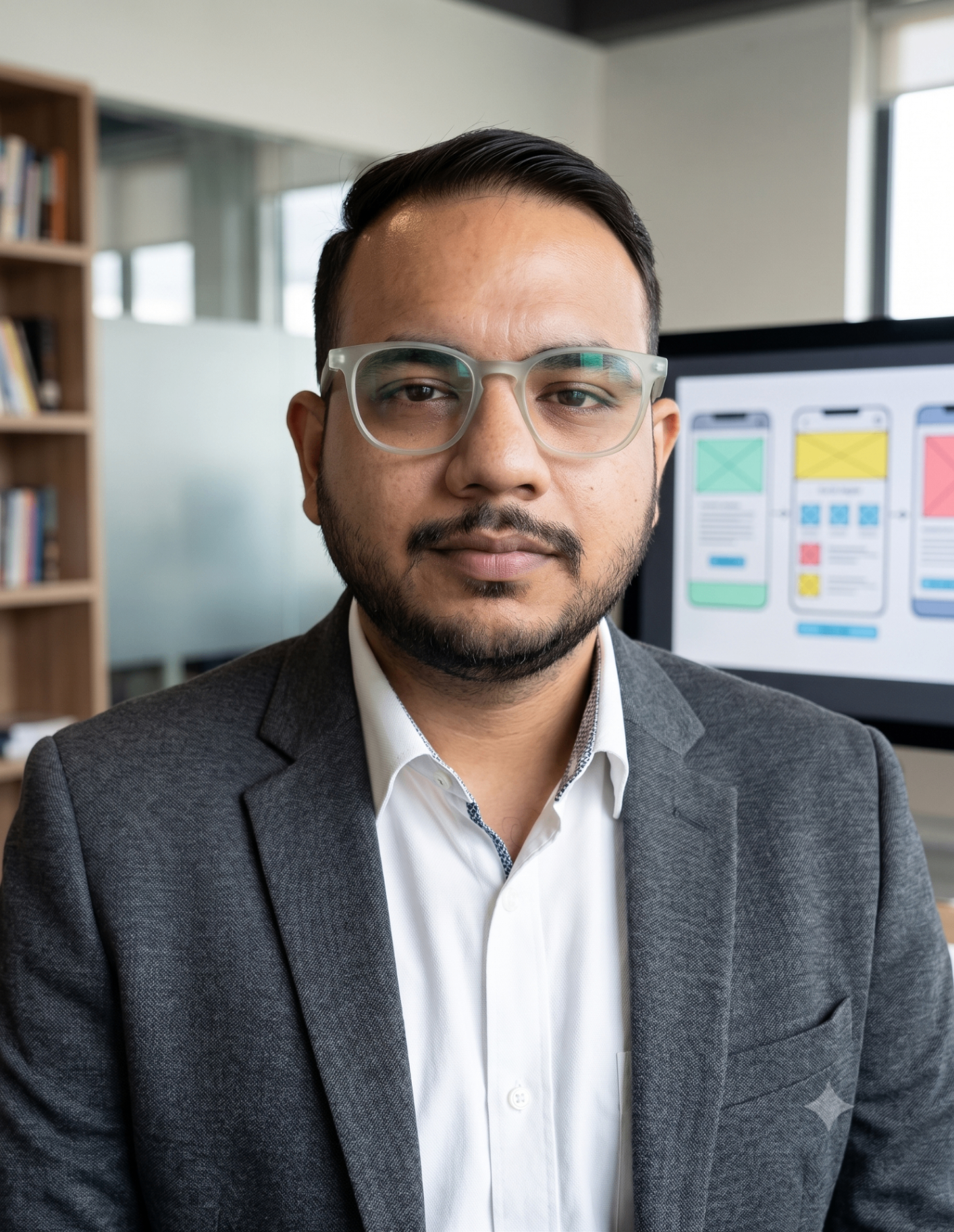 Chintan Thakur — Product Designer